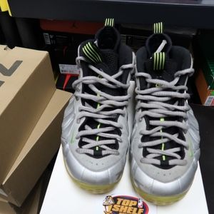 Nike Air Foamposite One Premium 3m  Size 9.5